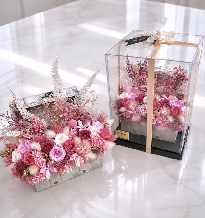 Jewelry Flower Box（ジュエリーフラワーボックス）