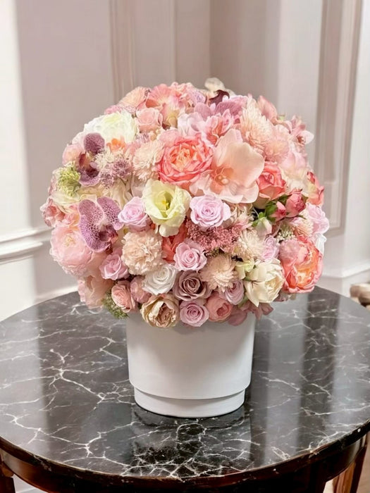 Layered Flowers