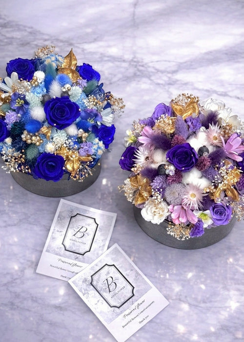 CIRCLE FLOWER BOX（サークルフラワーボックス）