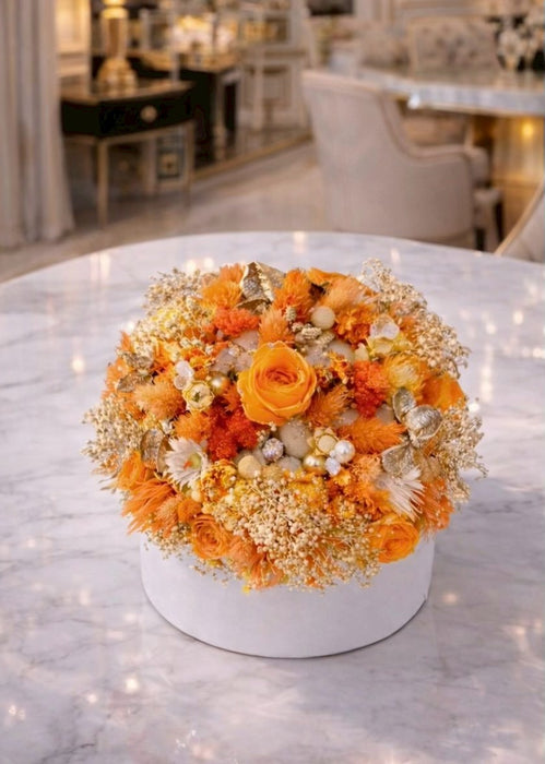 CIRCLE FLOWER BOX（サークルフラワーボックス）