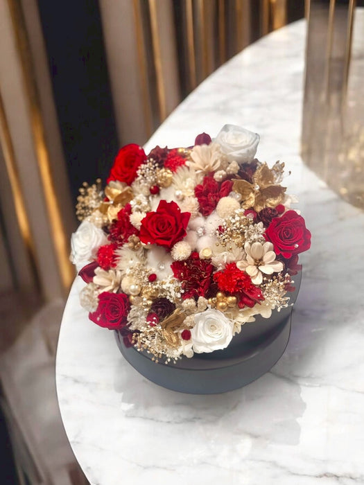 CIRCLE FLOWER BOX（サークルフラワーボックス）