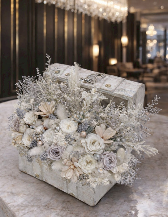 Jewelry Flower Box（ジュエリーフラワーボックス）