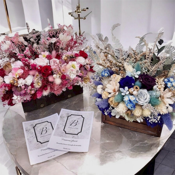 Jewelry Flower Box（ジュエリーフラワーボックス）